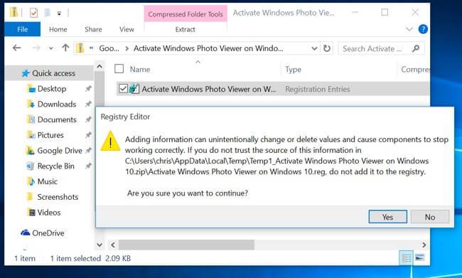 windows photo viewer download windows 10 free