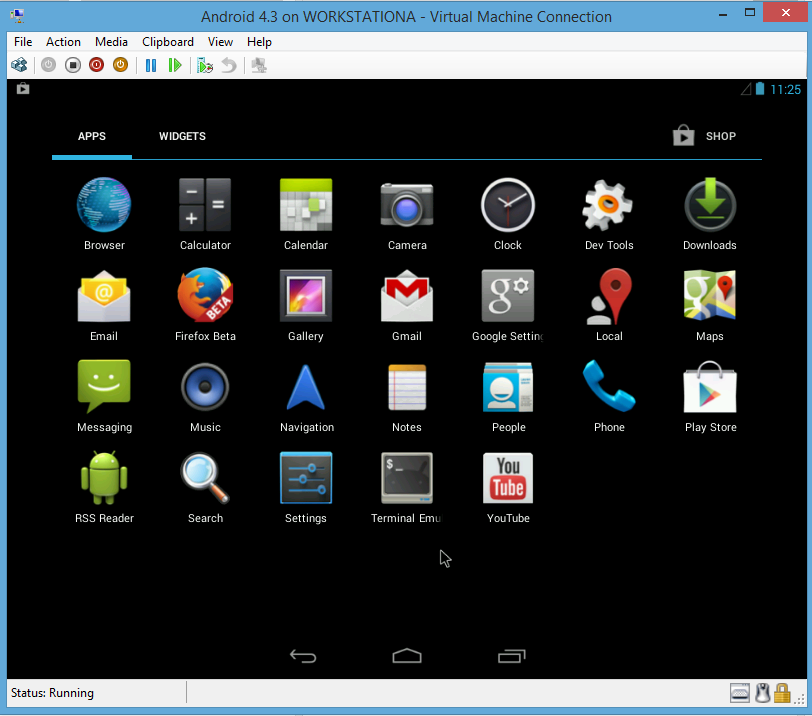 android x86 for windows 10